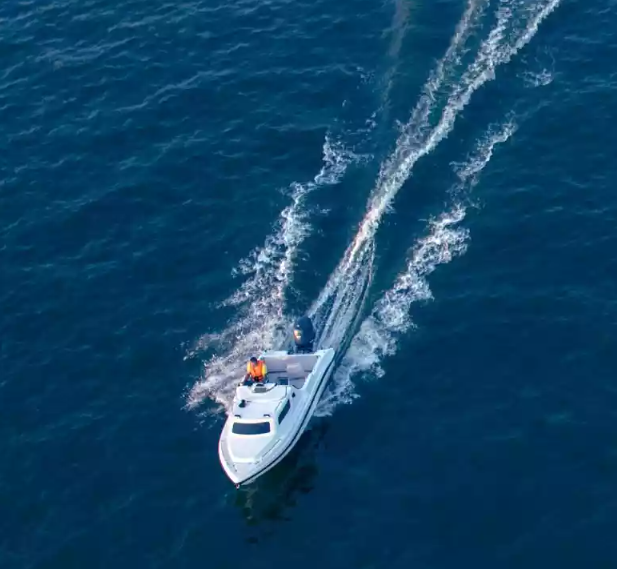 Стеклопластиковый катер Neman-500 в Назрани