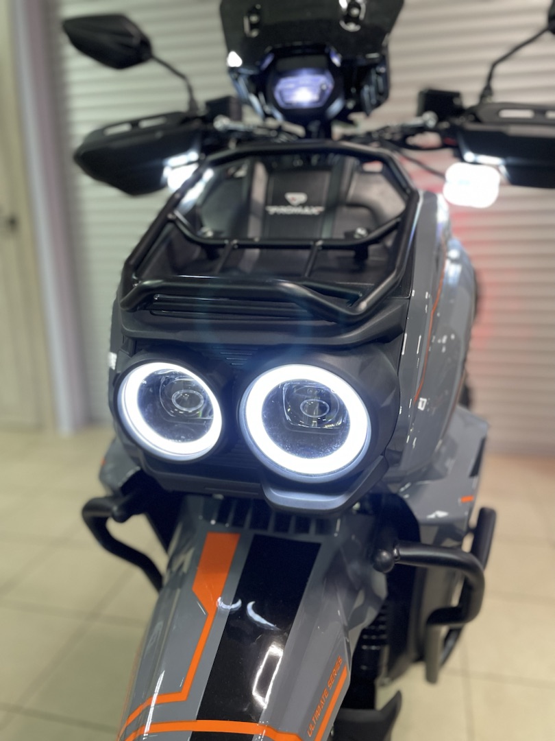 Скутер PROMAX STALKER 150(49) в Назрани