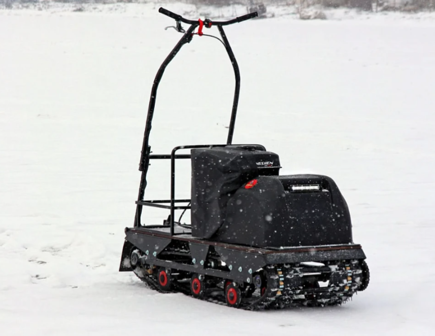 Мотобуксировщик PAXUS 550 AVANT 9 л.с. HONDA в Назрани