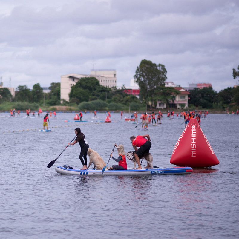 SUP (САП) Доска MISHIMO TAHO 17.0 в Назрани