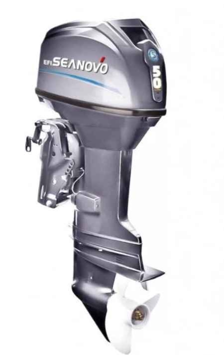 Лодочный мотор SEANOVO SNEF50HVEL-T - EFI (1,85) в Назрани