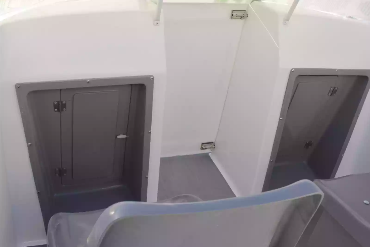 Стеклопластиковый катер Neman-500 Open в Назрани