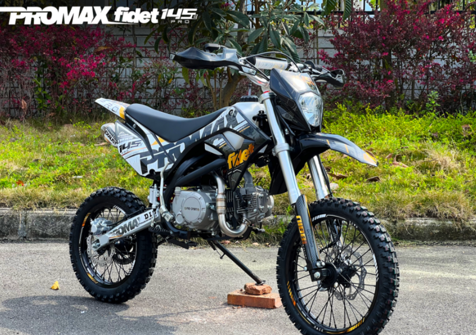 Мотоцикл (питбайк) PROMAX FIDET (ФАЙДЕТ) 145E PRO 17/14 в Назрани