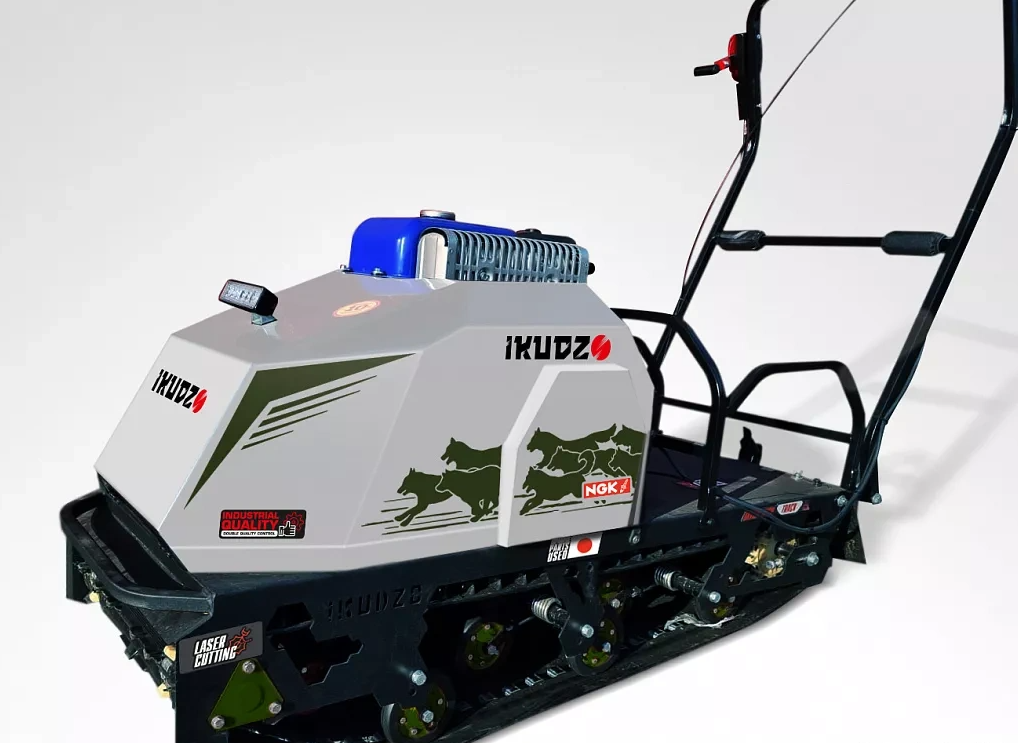 Мотобуксировщик IKUDZO 2.0 1450/500 EKR24 (двс PROMAX) в Назрани