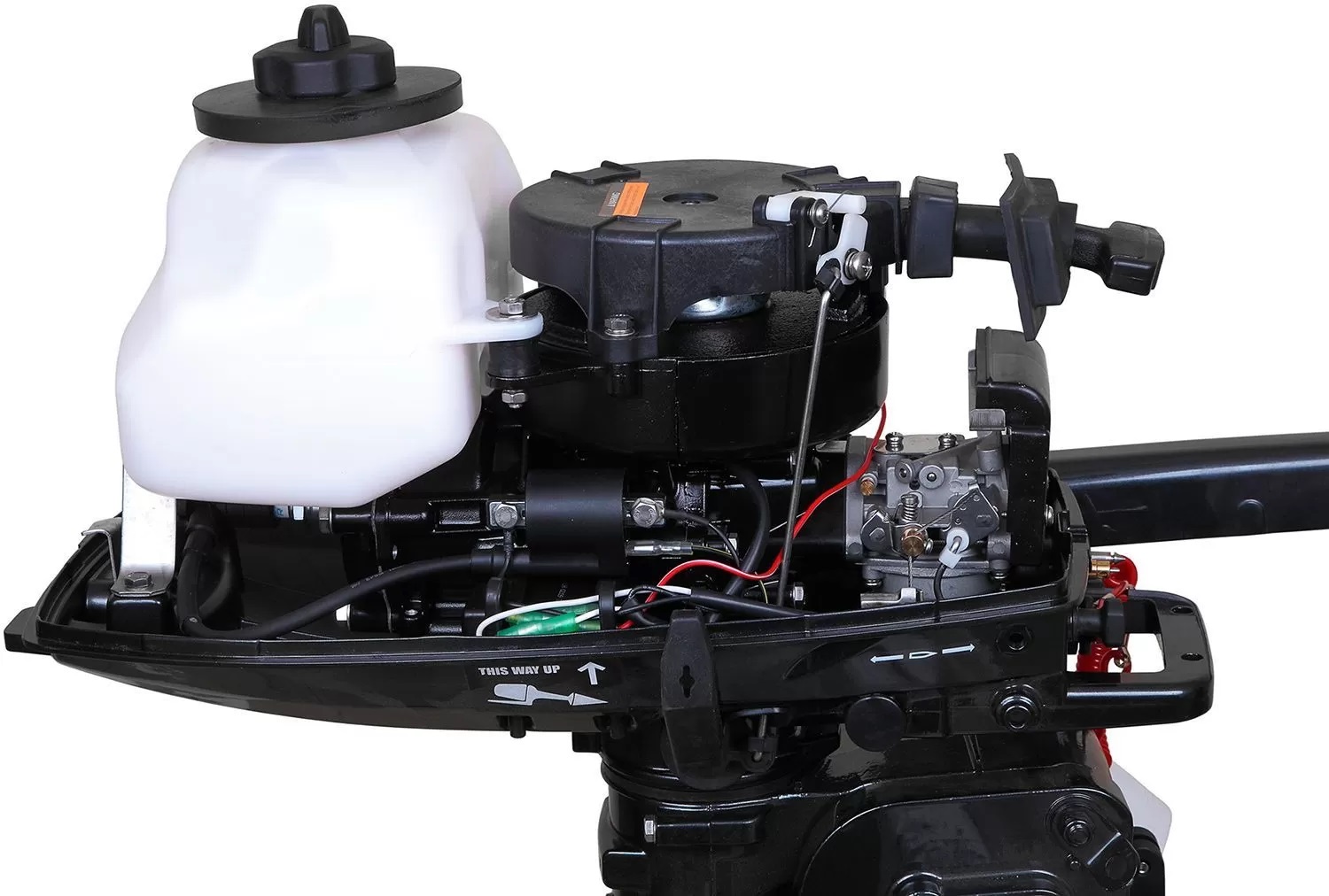 Лодочный мотор MARLIN MP 5 AMHS в Назрани