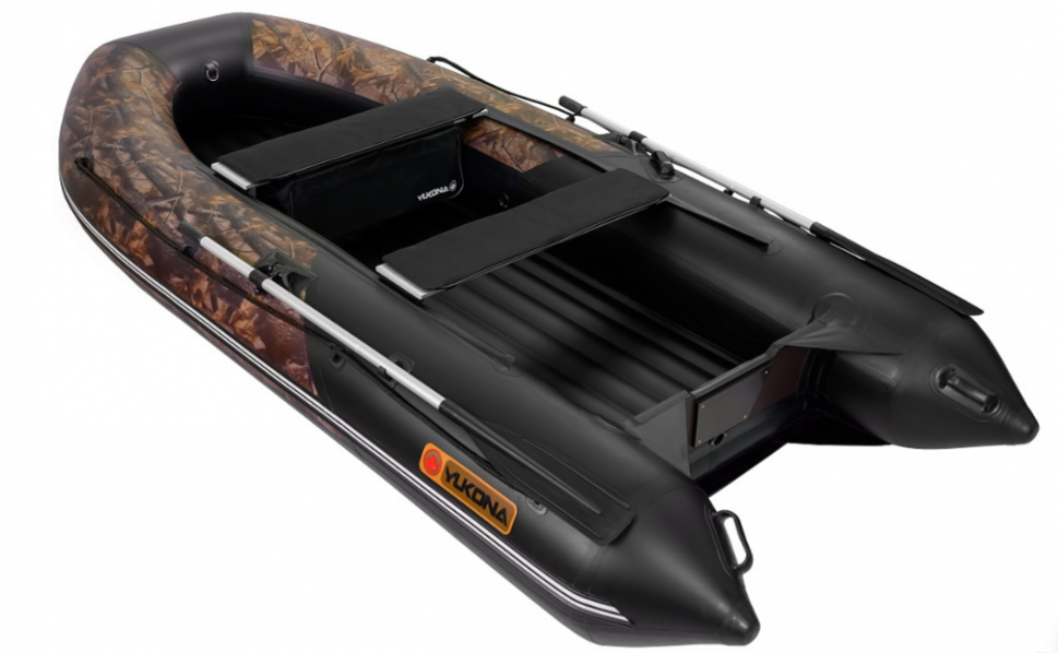 ЛОДКА НАДУВНАЯ YUKONA 300 НДНД в Назрани