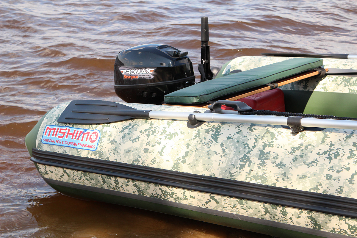 Лодка MISHIMO PRO 390 в Назрани