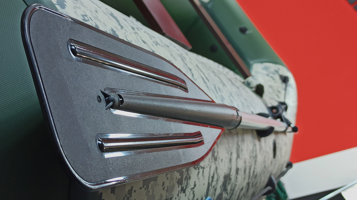 Лодка MISHIMO SPORT 390 в Назрани