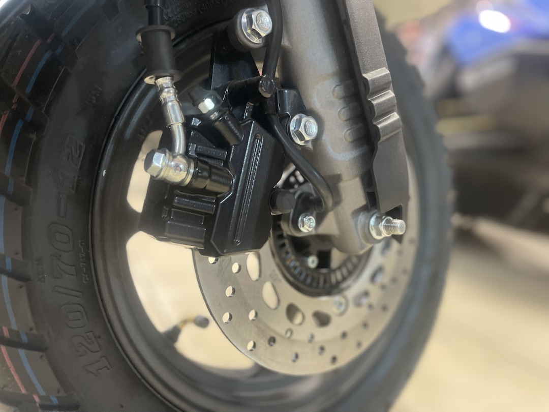 Скутер PROMAX STALKER ARMY 240(49) в Назрани