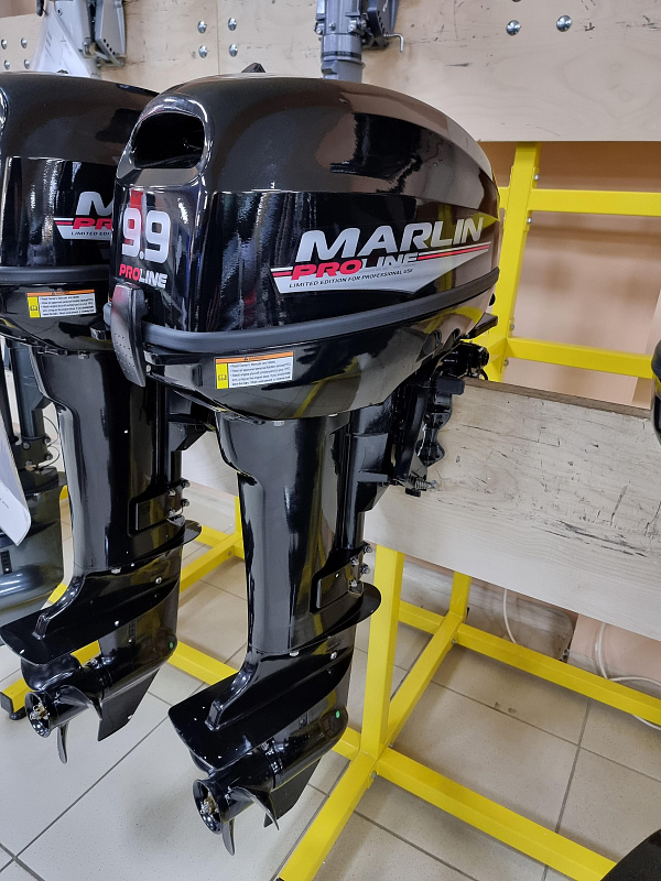 Лодочный мотор MARLIN PROLINE MP 9.9 (15) AMHS в Назрани