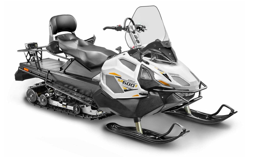 Снегоход STELS SA600T (L LUX WT) АТАМАН 1.0 К01 Tech в Назрани