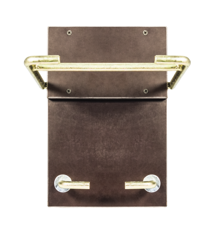 Навесной транец в Назрани