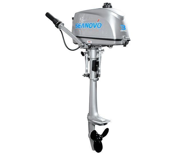Лодочный мотор SEANOVO SN2.5FHS в Назрани