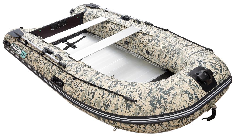 НАДУВНАЯ ЛОДКА GLADIATOR C420AL в Назрани