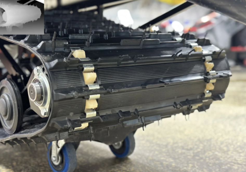 Снегоход PROMAX YAKUT R/К 500 2.0 4T 20 LONG в Назрани