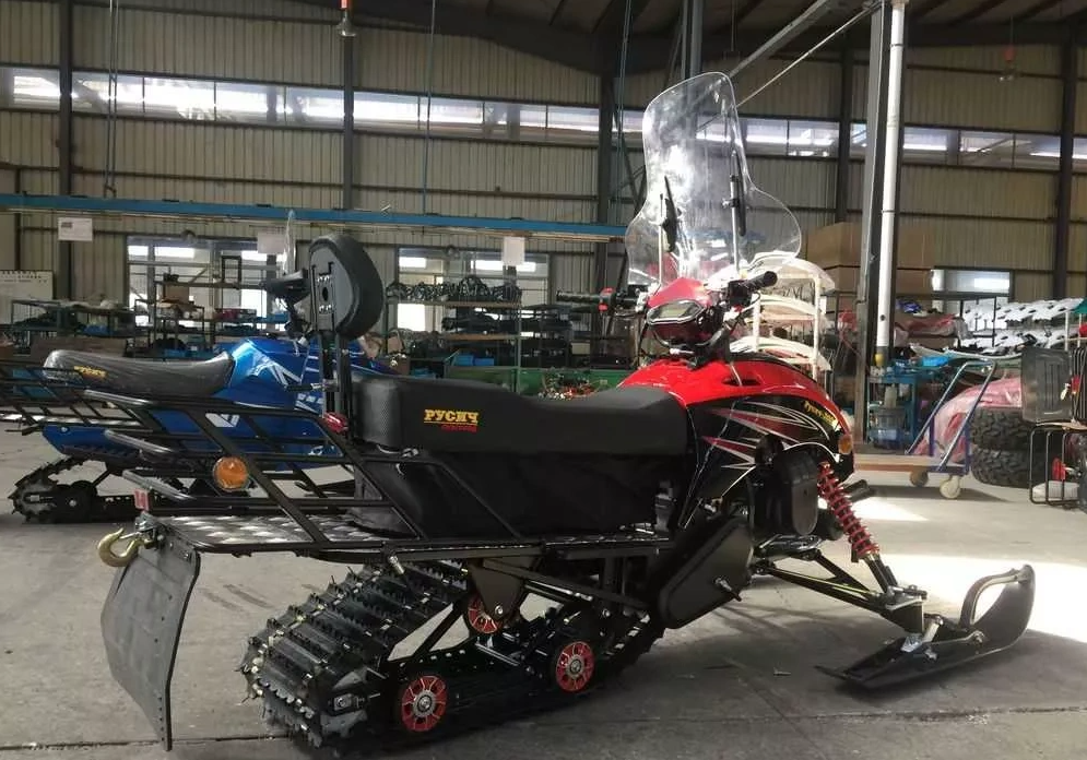 Снегоход РУСИЧ 200C в Назрани