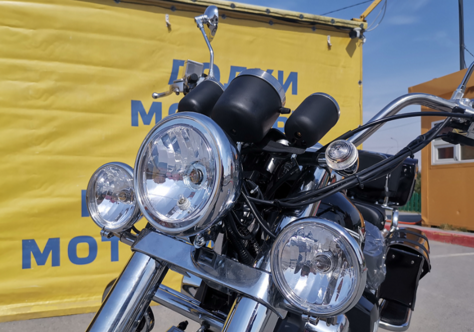 Мотоцикл MOTOLAND (МОТОЛЕНД) WOLF 250 в Назрани