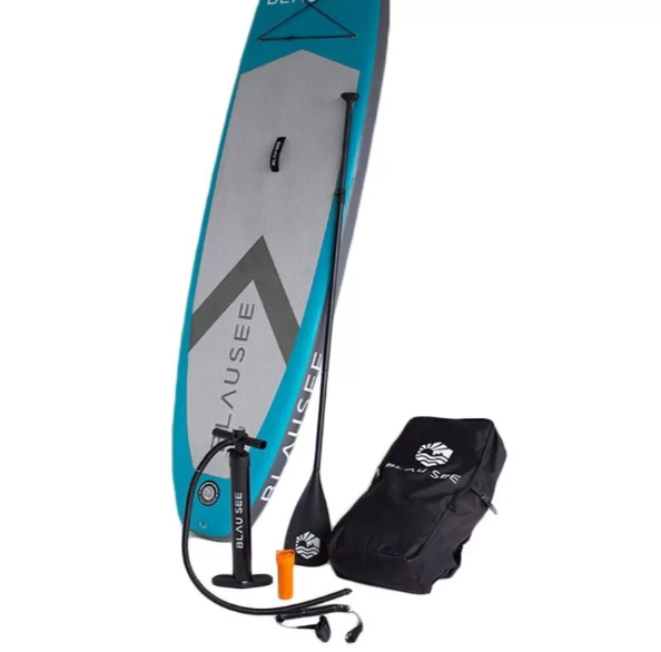 НАДУВНОЙ SUP-BOARD BUSINESS LIGHT BLUE 10 в Назрани