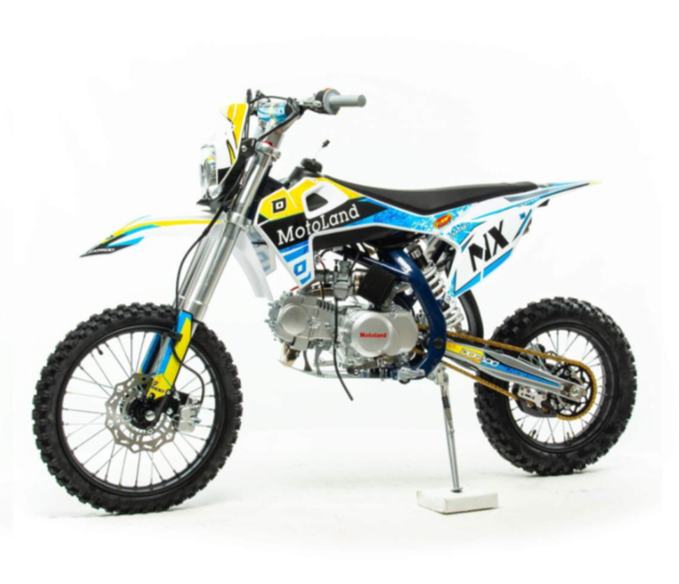 Питбайк MOTOLAND (МОТОЛЕНД) NX125 в Назрани