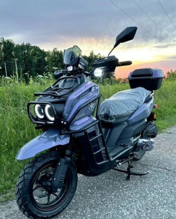 Скутер Скутер Jilang Танк 200 PRO в Назрани