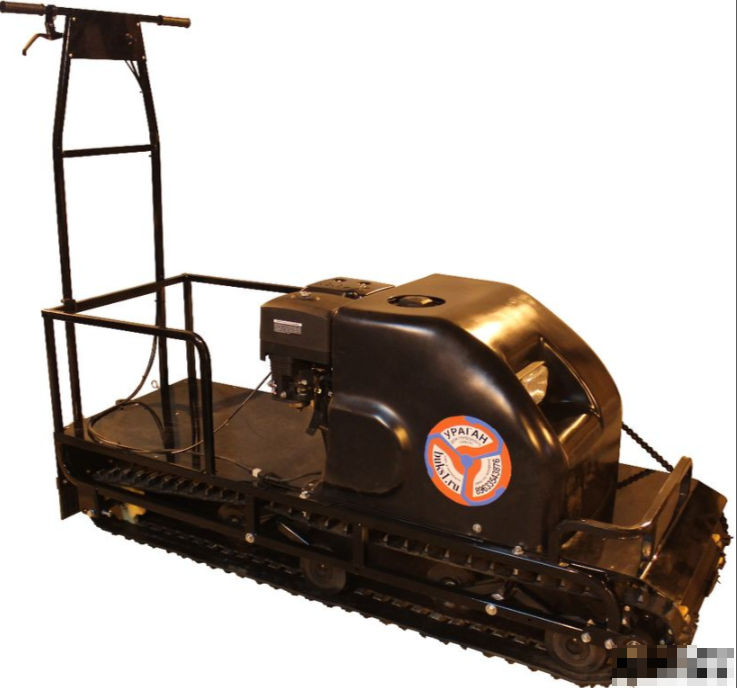 Мотобуксировщик Ураган Сибирь 20 л.с. в Назрани