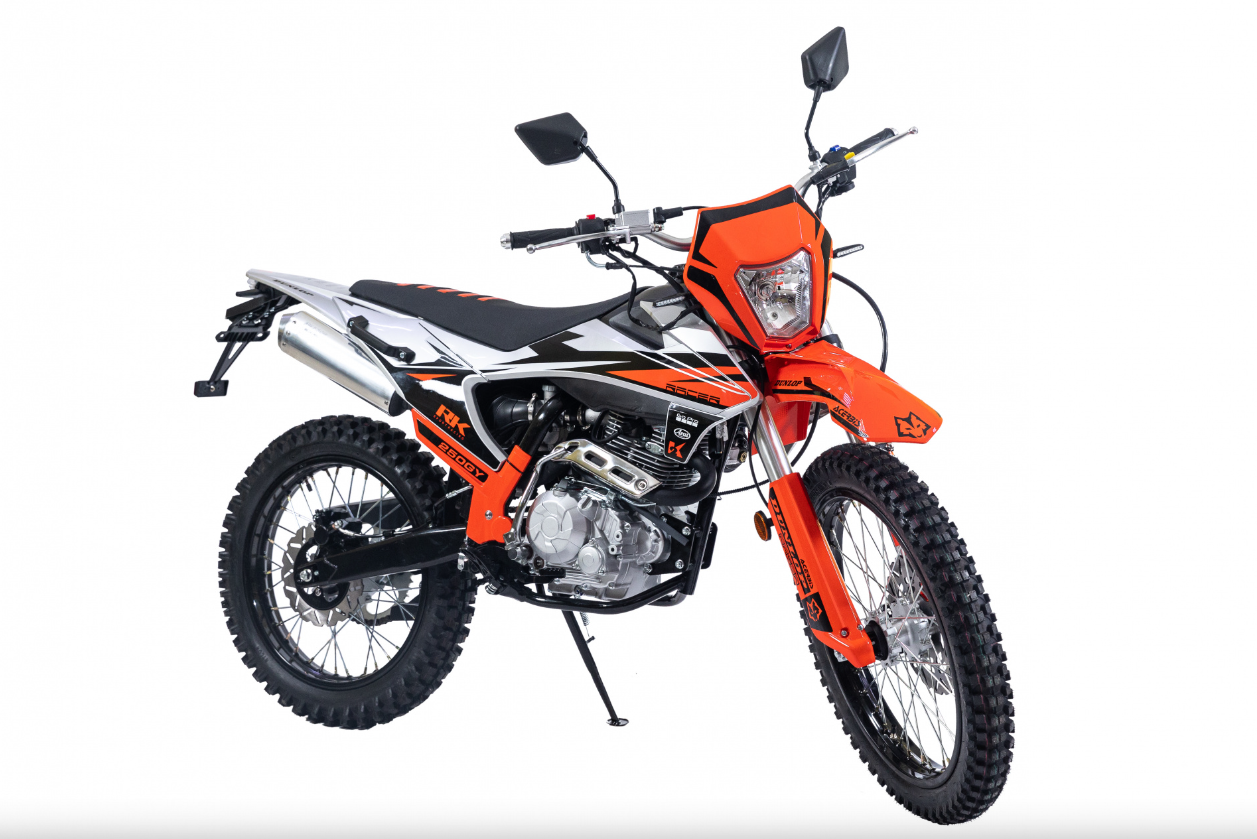 Мотоцикл RACER RC250GY-C2K K2 в Назрани