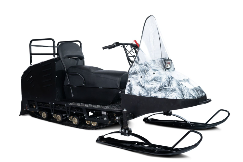 Миниснегоход Бурлак-М Егерь Стандарт 20 л.с. эл.запуск в Назрани