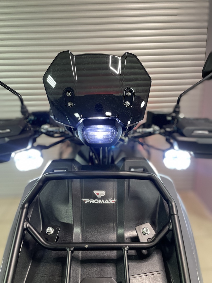 Скутер PROMAX STALKER 150(49) в Назрани