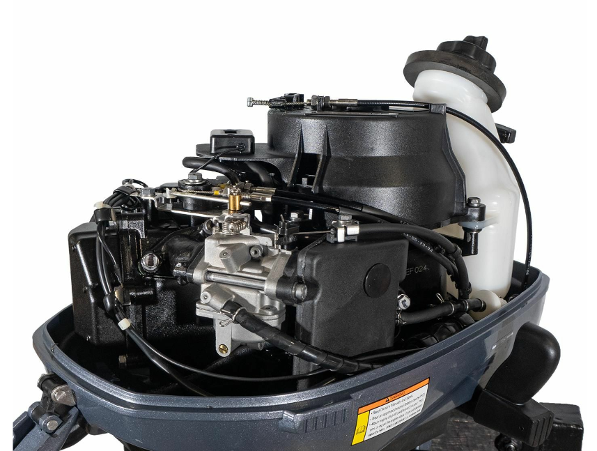 Лодочный мотор APACHE T 6 BS в Назрани