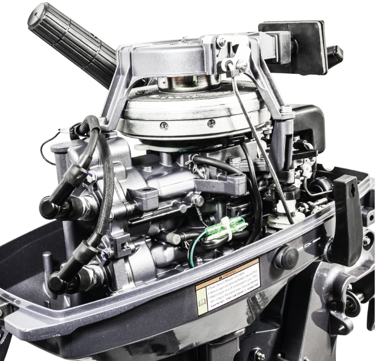 Лодочный мотор APACHE T9.8 BS в Назрани