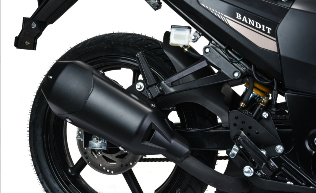 Мотоцикл MOTOLAND (МОТОЛЕНД) 300 BANDIT в Назрани