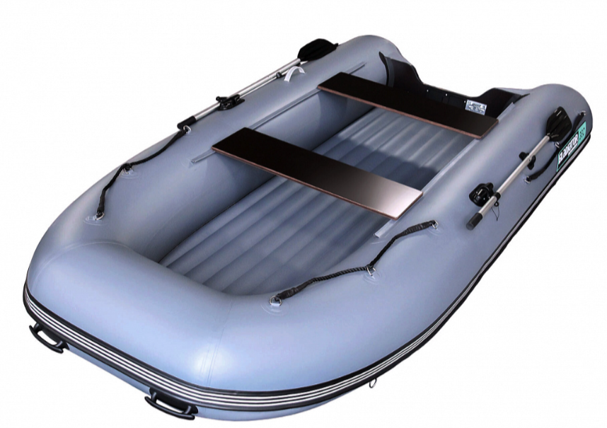 НАДУВНАЯ ЛОДКА GLADIATOR E380S в Назрани