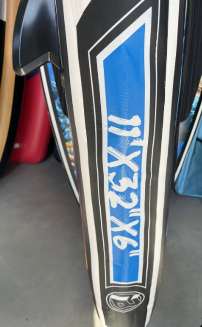 SUP (САП) ДОСКА RAIDEX I BOARD 11’ (332СМ) N 34 в Назрани