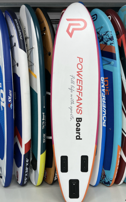 SUP (САП) ДОСКА RAIDEX POWERFANS ITALIAN 10,6’ (320СМ) в Назрани