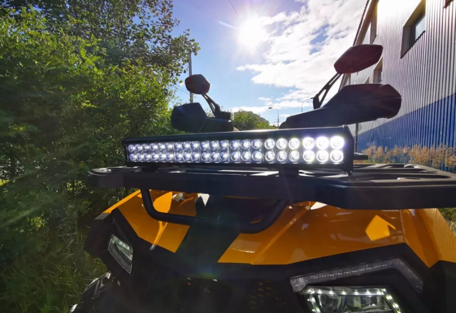 Квадроцикл MOTOLAND (МОТОЛЕНД) VOX200 WILD TRACK X PRO (баланс. вал) в Назрани