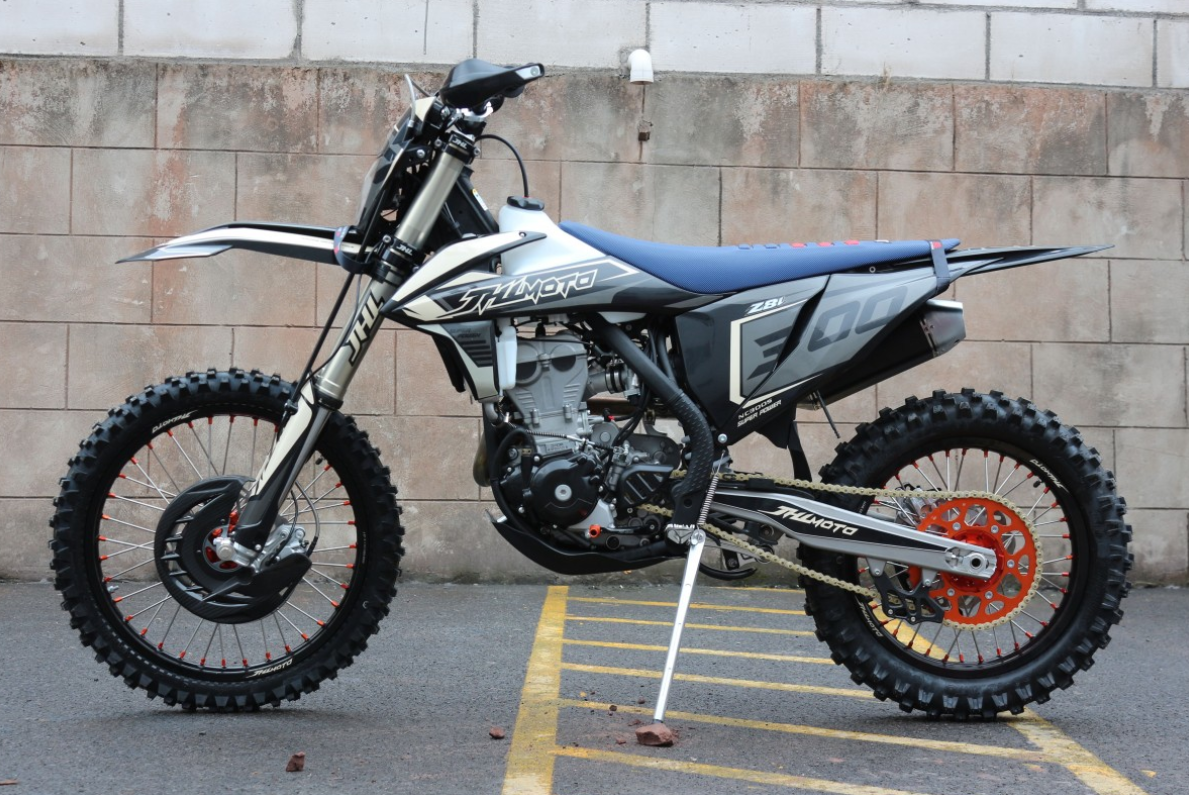 Мотоцикл JHLMOTO JHL Z8i (EFI) NC300S (182-MN) в Назрани