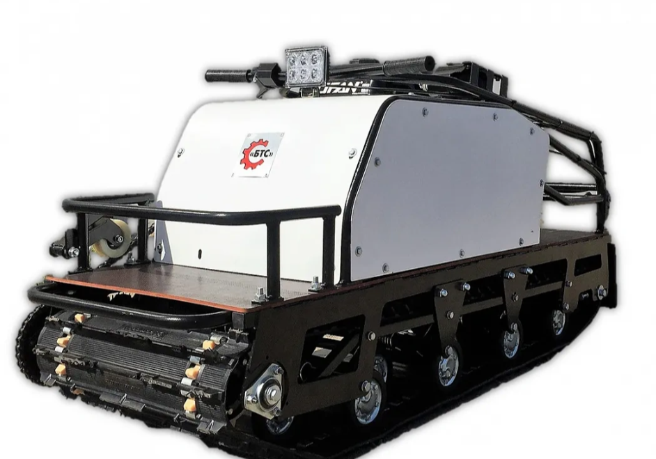 Мотобуксировщик БТС  «LONG» 500/15 э/зап LIFAN (216 Ватт) в Назрани