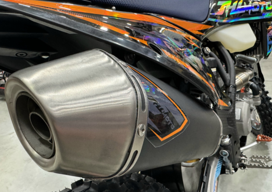 Мотоцикл JHLMOTO JHL Z6 NB300 (174MN-5) в Назрани