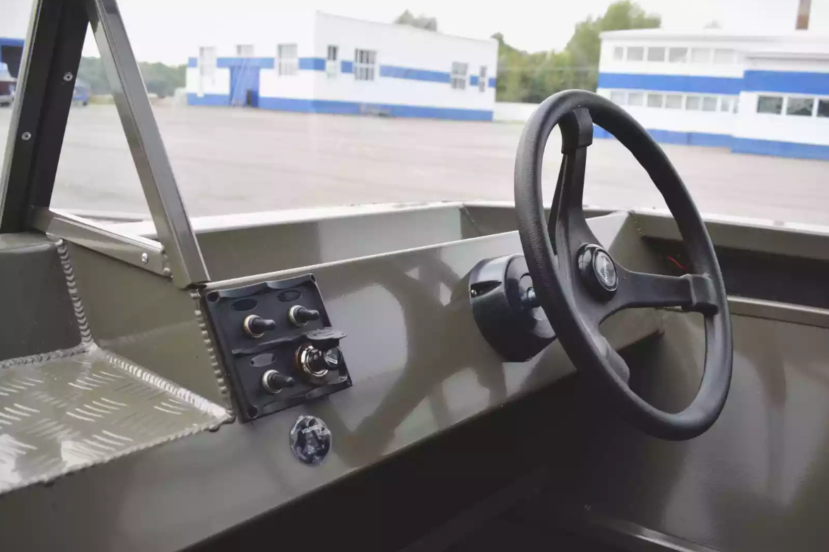 Алюминиевый катер Wyatboat-700 в Назрани