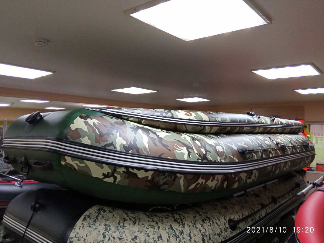 Лодка MISHIMO FAMILY LITE DF 400 в Назрани