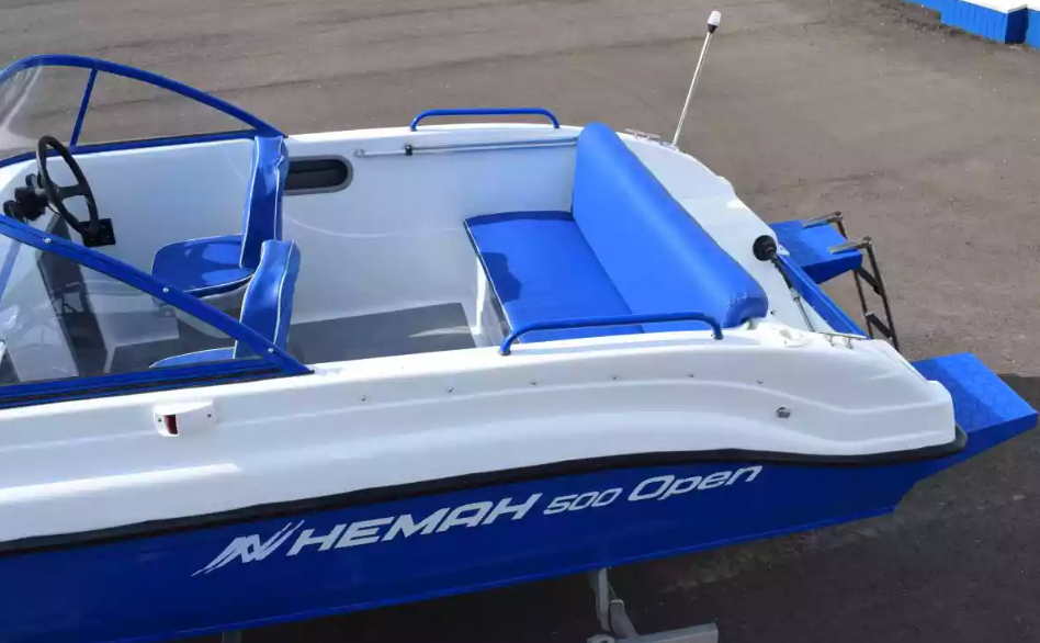 Комбинированный катер Neman-500 Open в Назрани