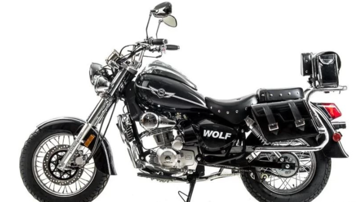Мотоцикл MOTOLAND (МОТОЛЕНД) WOLF 250 в Назрани