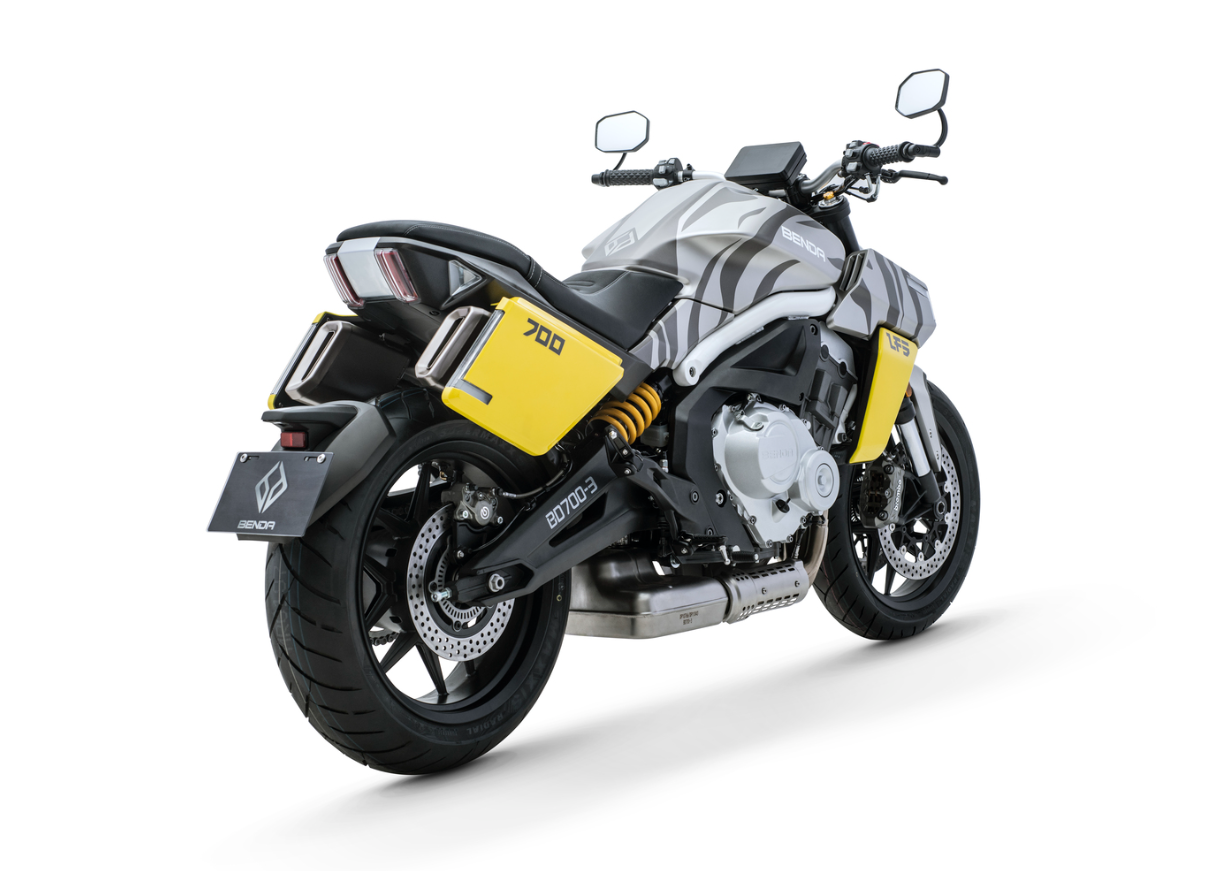 Мотоцикл Benda LFS 700 в Назрани