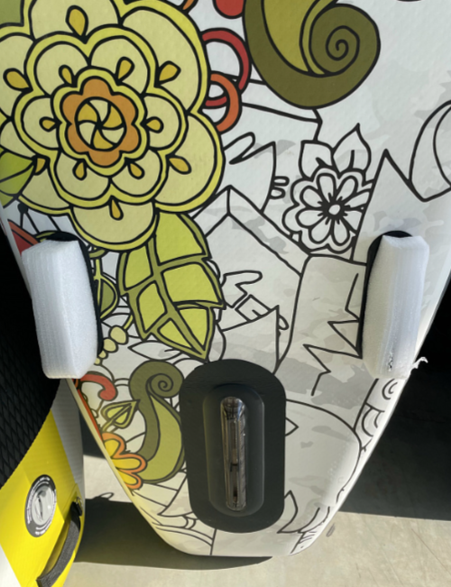 SUP (САП) ДОСКА RAIDEX TAKUMO 10.6’ (320СМ) N 7 в Назрани