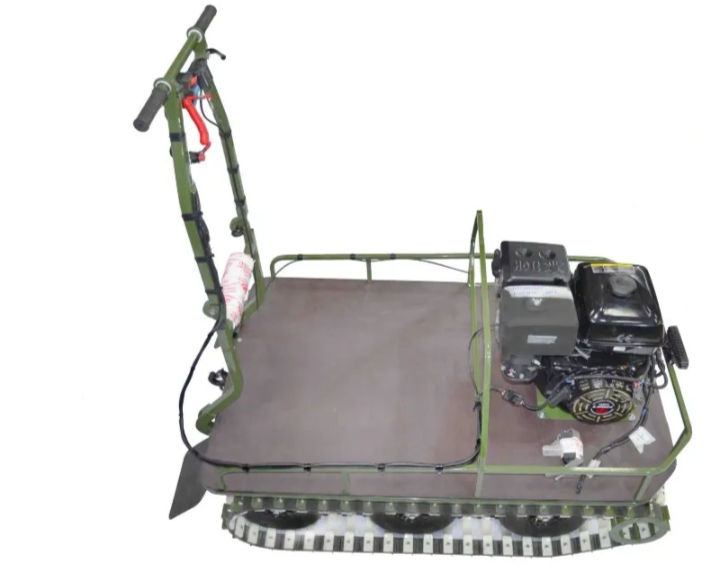 Мотобуксировщик вездеход KOiRA T9 R (понижающий редуктор) в Назрани