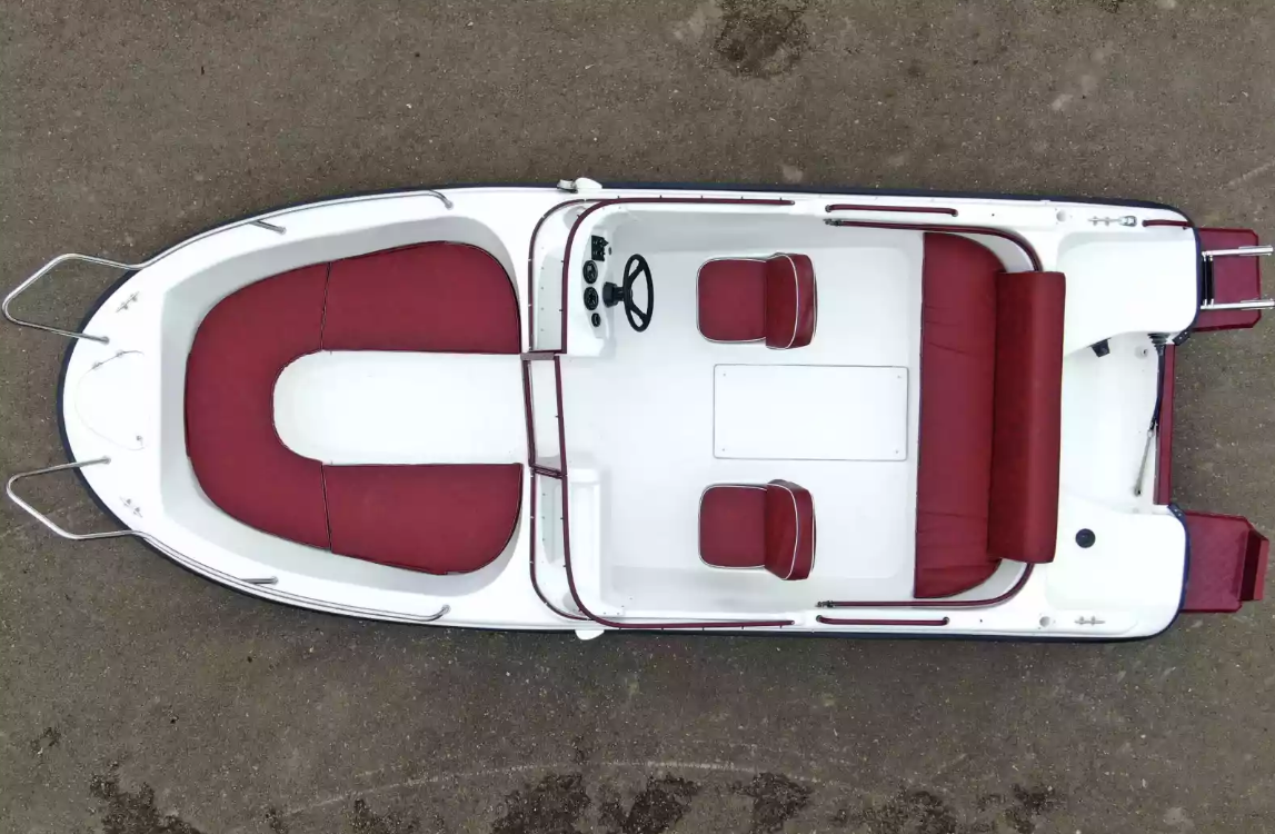 Комбинированный катер Neman-530 Open в Назрани