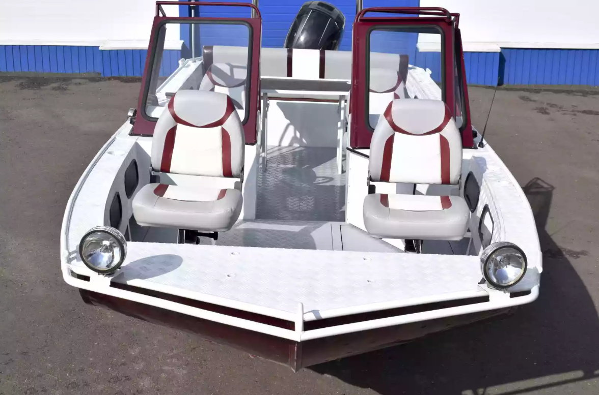 Алюминиевый катер Wyatboat-660 в Назрани