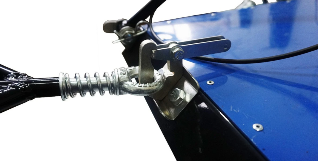 Мотобуксировщик XTREME-MOTORS "Конек-Горбунок" 8.5 л.с. в Назрани