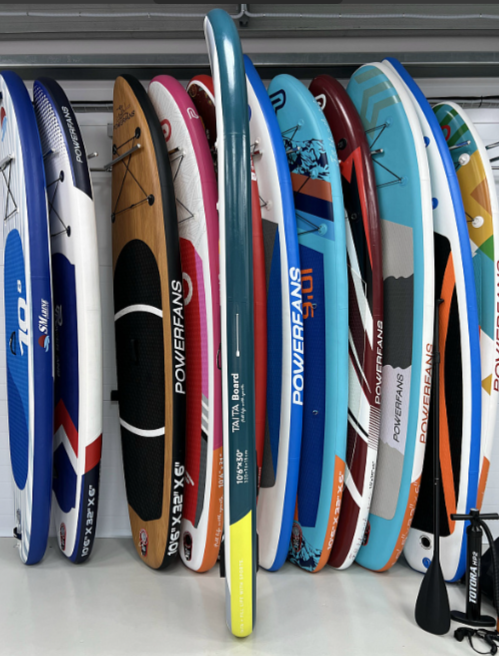 SUP (САП) ДОСКА RAIDEX POWERFANS ITALIAN SLIDING 10,6’ (320СМ) в Назрани