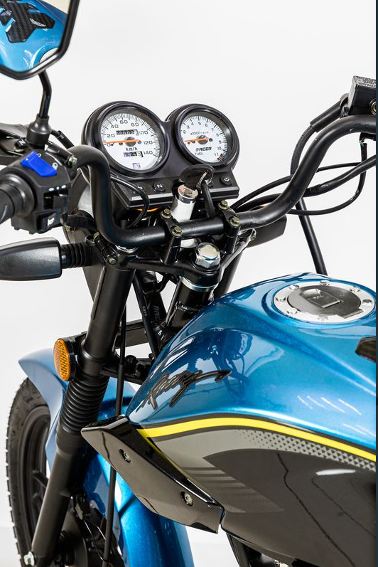 Мотоцикл RACER RC150-23 TIGER в Назрани